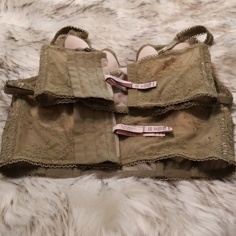 NWT 36D Gorgeous Dream Angel's Victoria Secret Bra - Picture 7 of 7